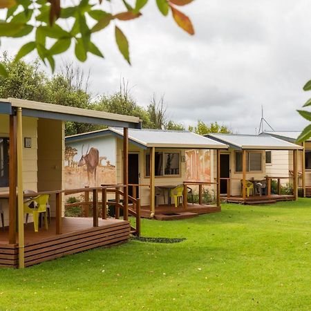 Millicent Hillview Caravan Park Kültér fotó