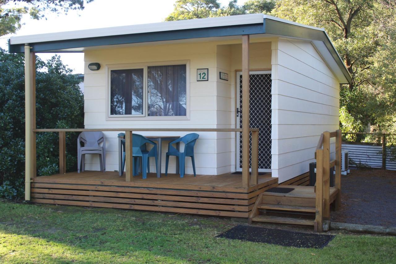 Millicent Hillview Caravan Park Kültér fotó