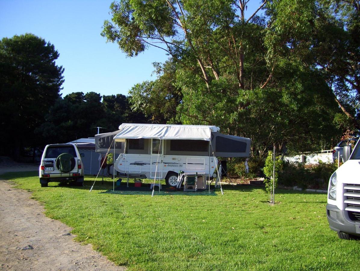 Millicent Hillview Caravan Park Kültér fotó