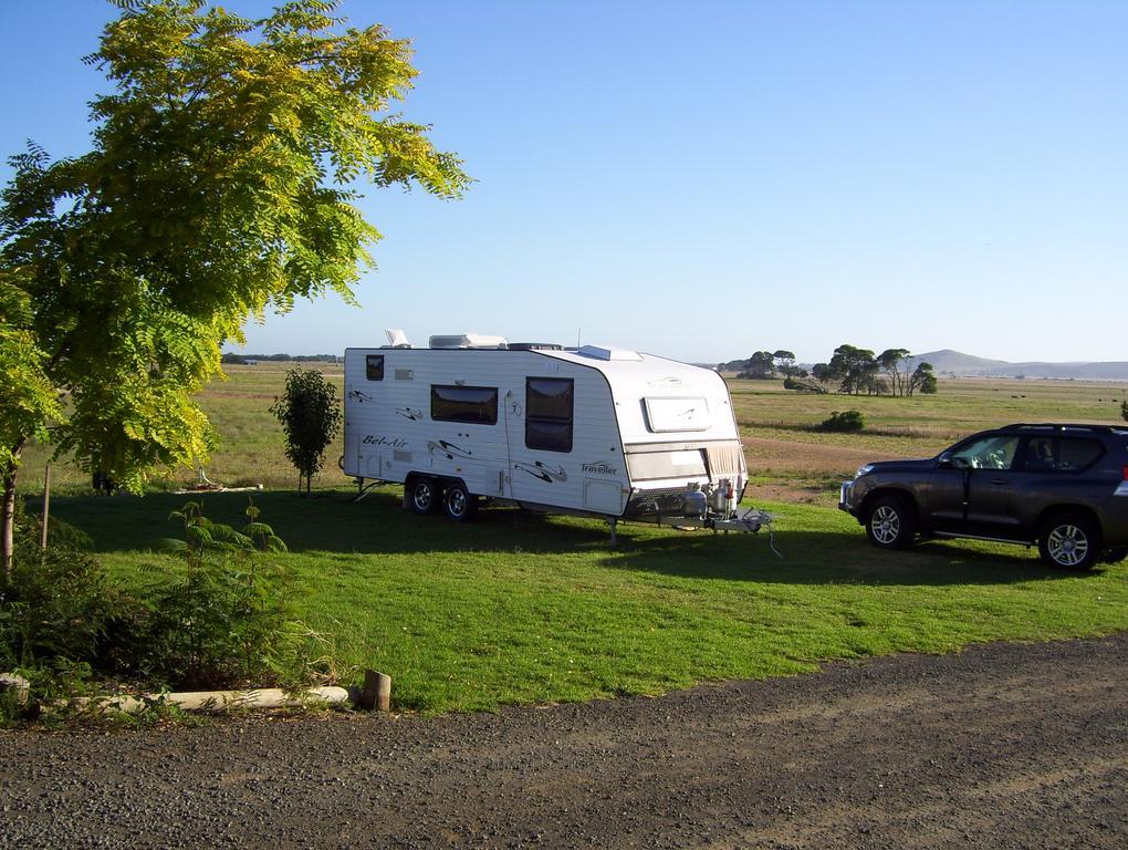 Millicent Hillview Caravan Park Kültér fotó