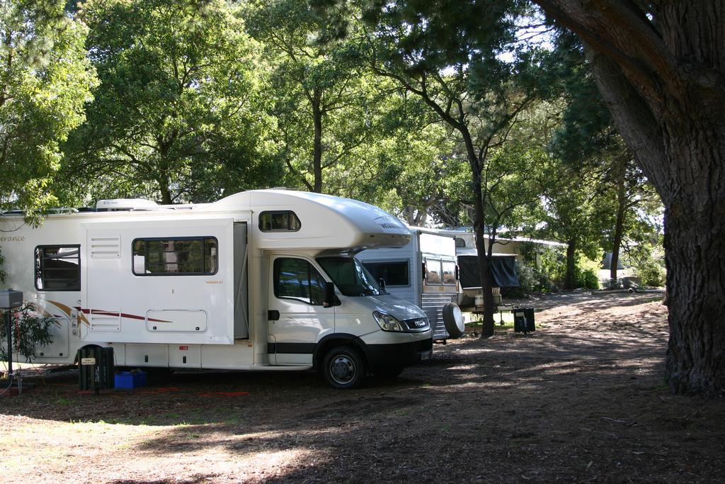 Millicent Hillview Caravan Park Kültér fotó