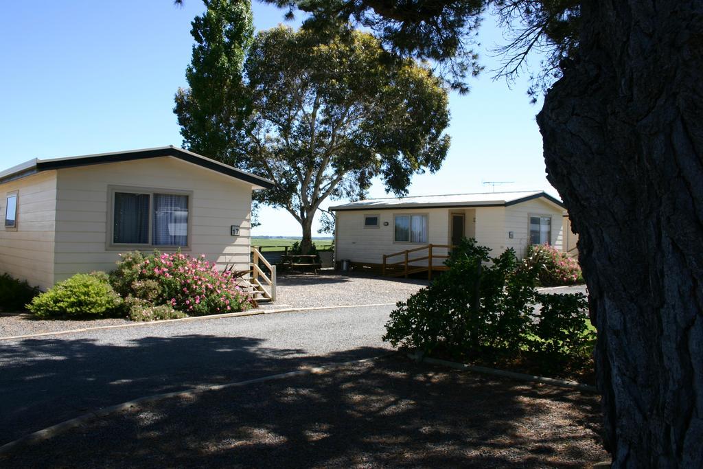 Millicent Hillview Caravan Park Kültér fotó
