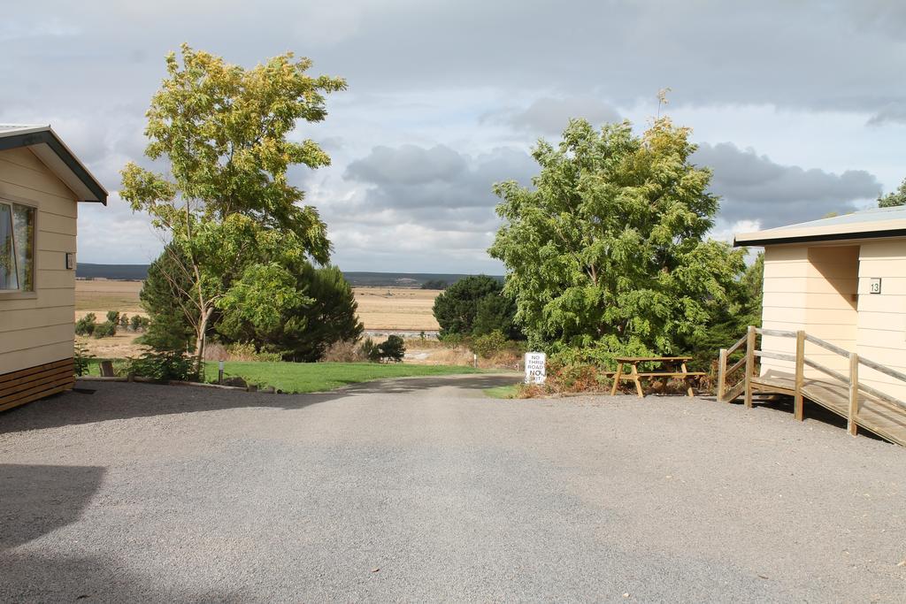 Millicent Hillview Caravan Park Kültér fotó