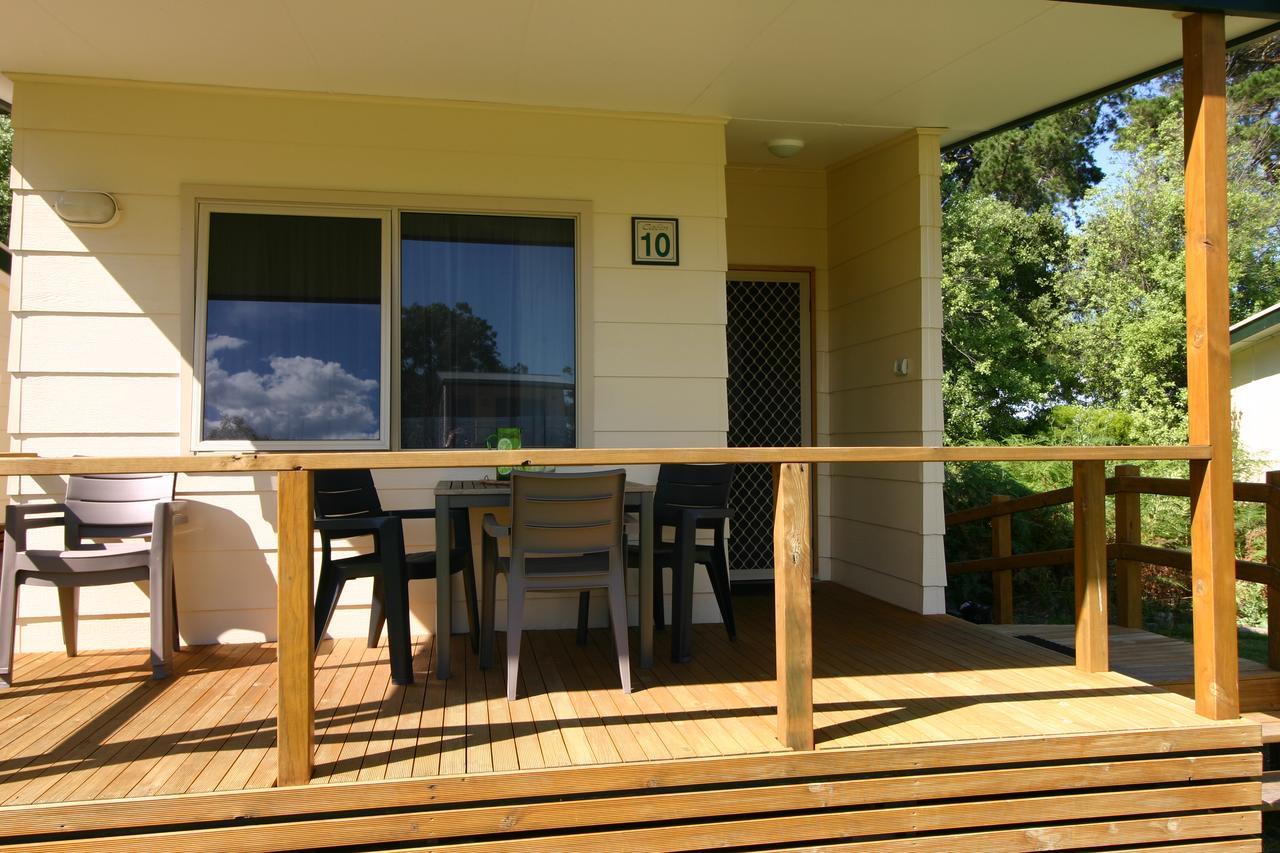 Millicent Hillview Caravan Park Kültér fotó