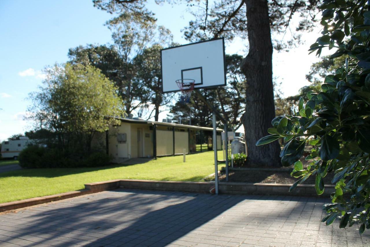 Millicent Hillview Caravan Park Kültér fotó